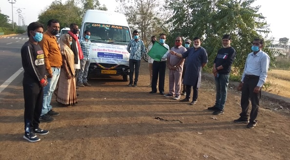 Exposure Visit for Farmer Producer Organisations