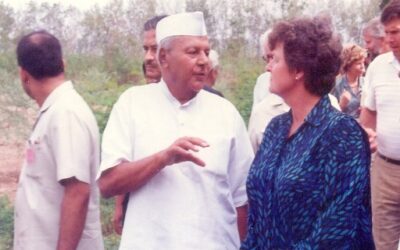 The BAIF Brundtland Connection