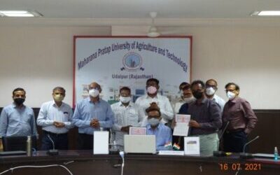 Tripartite MoU for Empowerment of Farming Community