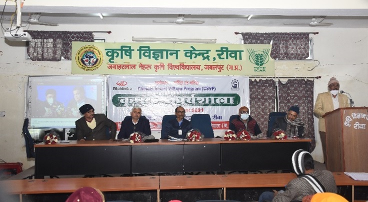 Knowledge Sharing Workshop