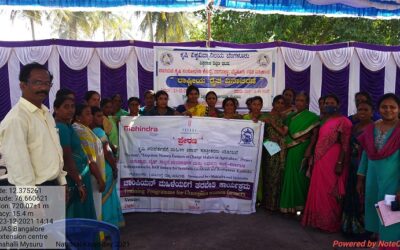 Kisan Diwas celebrated at BAIF
