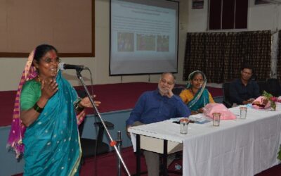 Custodians of Development Honoured by BAIF