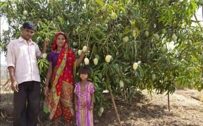 Sustainable Development of Tribal Families