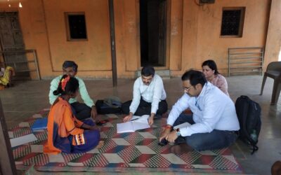 Visit of Tata Sustainability Group and TCEL Officials to Jawhar, Maharashtra