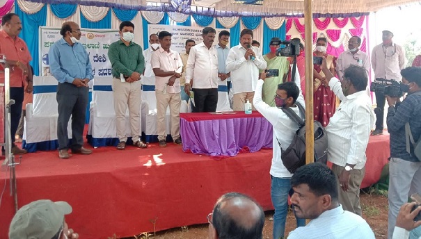Calf Rally at Hunsur, Mysuru, Karnataka