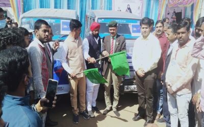 Focused Rural Development Programme in Mandsaur, Madhya Pradesh