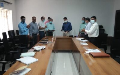 MoU for Breeding Bull Production