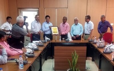 Institutional Collaborative Meeting – BAIF and ICAR-IGFRI