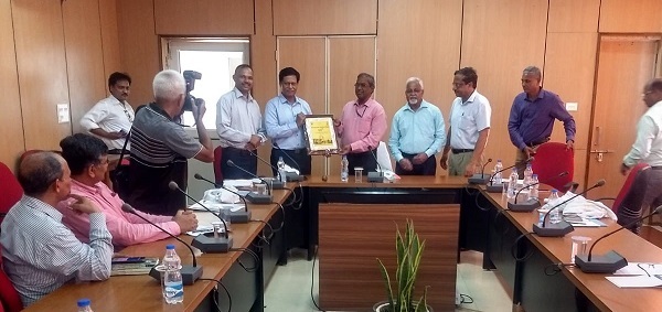 Institutional Collaborative Meeting – BAIF and ICAR-IGFRI