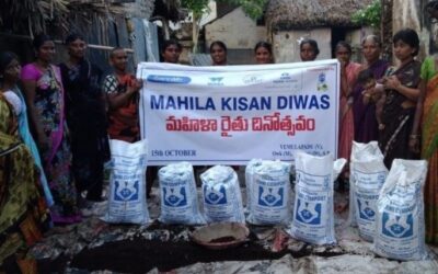 Mahila Kisan Diwas and International Day of Rural Women