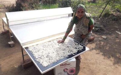 Women Centric Solar Dryer Food Enterprise Project