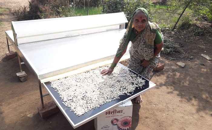 Women Centric Solar Dryer Food Enterprise Project