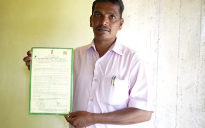 Innovative farmer rolls out more recognised and registered upland rice varieties