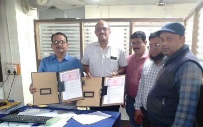Another landmark MoU between BAIF and Odisha Government