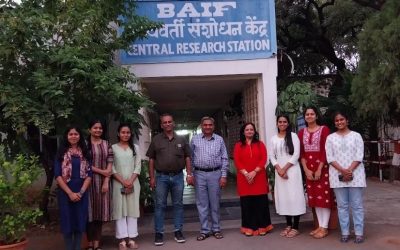 BAIF Study Centre for Village Field Work