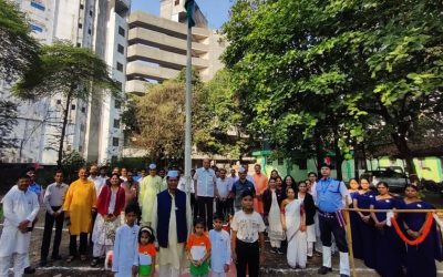 BAIF Pune celebrates 75th Republic Day
