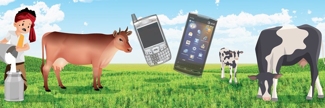 Evolution of Livestock Data Capture: BAIF’s Journey with Data Logger Devices