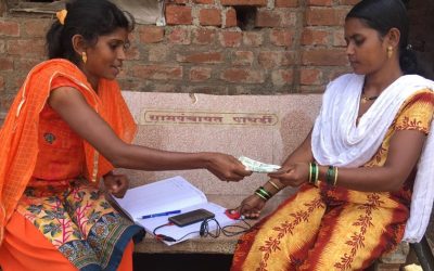 eDost – A Social Entrepreneur and Empowerment Model