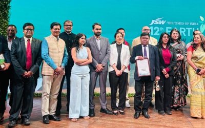 BAIF receives Earth Care Award for Community-based Climate Action