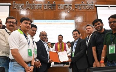 Government of Maharashtra signs MoU with BAIF and Axis Bank Foundation for Holistic Development of Gadchiroli