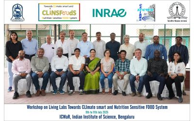 Towards Climate-smart and Nutrition Sensitive Food Systems